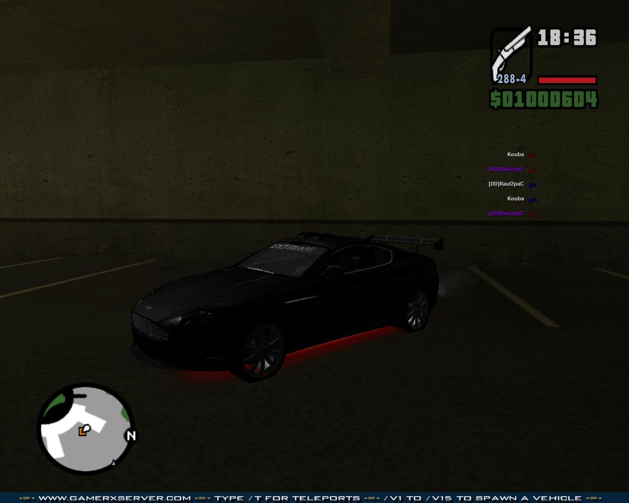 Pauliho tuning