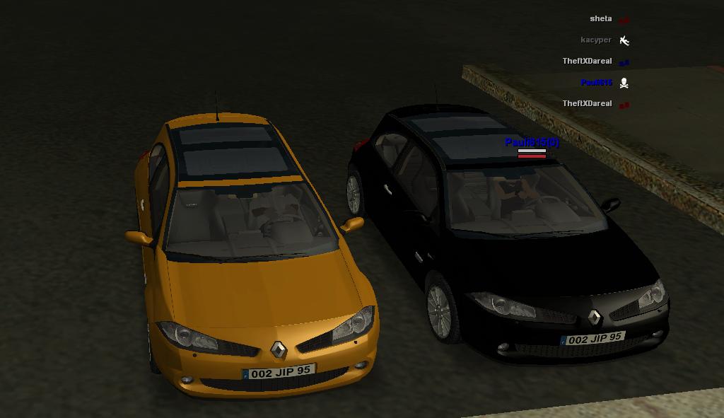 Renault gang :D