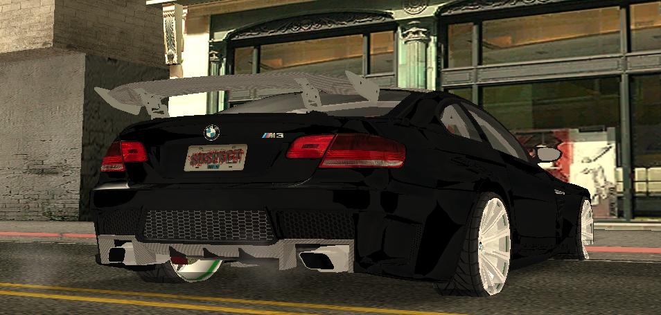 Kouba a BMW